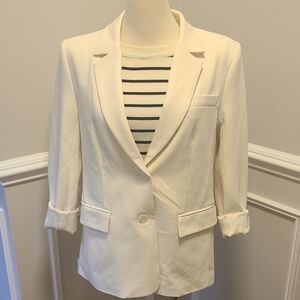 Nwt Blazer From Vici With Bonus Shell/Tank